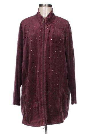 Cardigan de damă Daily Comfort, Mărime XXL, Culoare Mov, Preț 41,99 Lei, #137422855