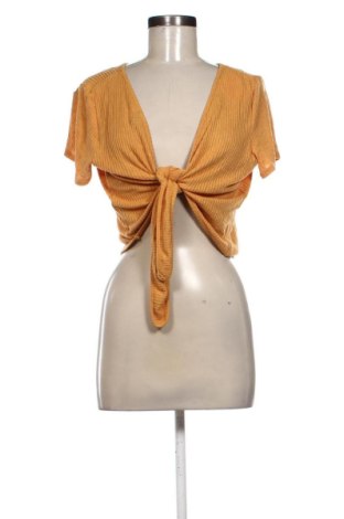 Cardigan de damă Unbranded, Mărime M, Culoare Portocaliu, Preț 36,74 Lei, #137423225