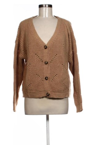 Cardigan de damă Unbranded, Mărime M, Culoare Bej, Preț 128,99 Lei, #137424029