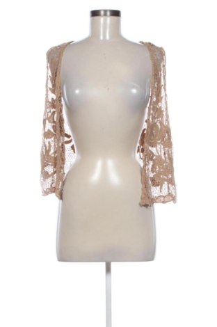 Cardigan de damă Unbranded, Mărime M, Culoare Bej, Preț 33,00 Lei, #137424280