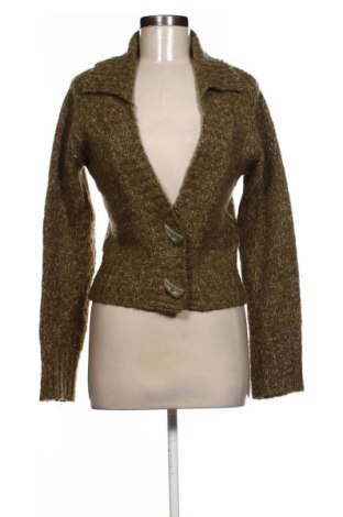 Damski kardigan Unbranded, Rozmiar S, Kolor Zielony, Cena 59,27 zł, #137424363