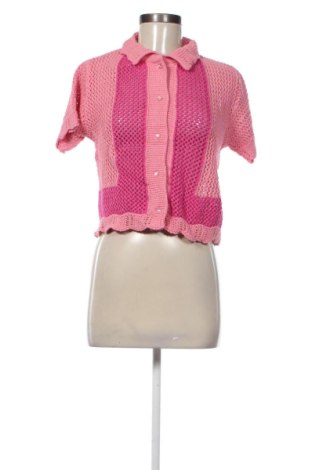 Damen Strickjacke THE ODDER SIDE, Größe XS, Farbe Rosa, Preis € 34,72, #137426118