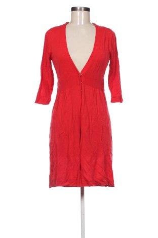 Cardigan de damă Passport., Mărime M, Culoare Roșu, Preț 36,74 Lei, #137426370