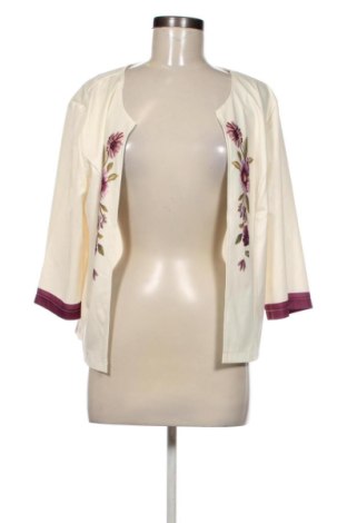 Cardigan de damă Unbranded, Mărime XL, Culoare Ecru, Preț 62,99 Lei, #137427010