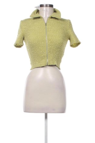 Cardigan de damă Fb Sister, Mărime XS, Culoare Verde, Preț 30,00 Lei, #137427471