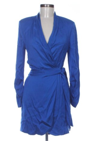 Damski kardigan Zara, Rozmiar S, Kolor Niebieski, Cena 55,04 zł, #137428623