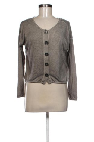 Cardigan de damă Unbranded, Mărime L, Culoare Gri, Preț 43,40 Lei, #137429392
