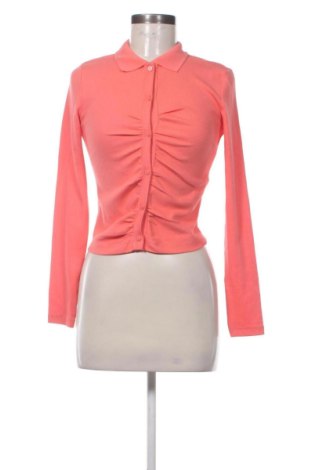 Дамска жилетка Zara, Размер M, Цвят Розов, Цена 29,53 €, #137429905