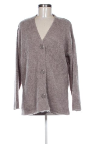 Cardigan de damă H&M, Mărime S, Culoare Mov deschis, Preț 117,79 Lei, #137430132