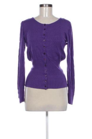 Cardigan de damă Trussardi, Mărime M, Culoare Mov, Preț 119,03 Lei, #137431147