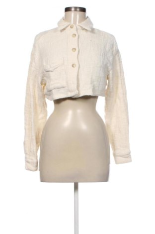 Geacă de femei About You, Mărime M, Culoare Ecru, Preț 259,99 Lei, #137431635
