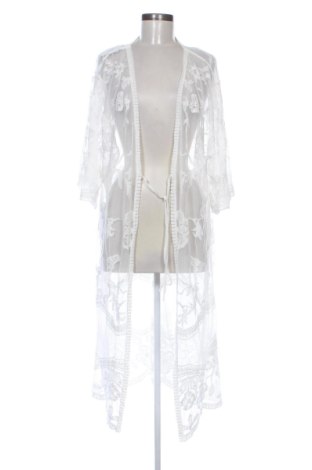 Cardigan de damă Origami, Mărime M, Culoare Alb, Preț 73,49 Lei, #137432724