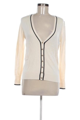 Damen Strickjacke Zara, Größe M, Farbe Ecru, Preis 17,01 €, #137433161