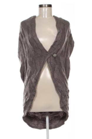 Damen Strickjacke Gina Benotti, Größe XL, Farbe Grau, Preis 7,00 €, #137434086