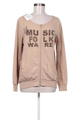 Damen Strickjacke Unbranded, Größe XL, Farbe Beige, Preis 7,09 €, #137434809