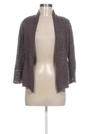 Damen Strickjacke Marks & Spencer, Größe M, Farbe Braun, Preis 9,75 €, #137435014