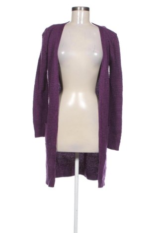 Cardigan de damă Unbranded, Mărime XS, Culoare Mov, Preț 49,60 Lei, #137435656