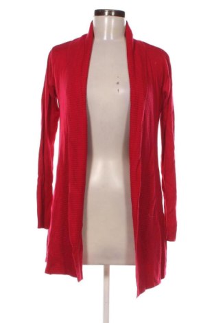 Damen Strickjacke Mango, Größe S, Farbe Rot, Preis 10,00 €, #137436480