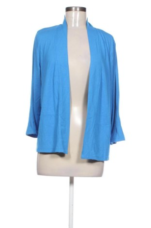 Cardigan de damă Rabe, Mărime M, Culoare Albastru, Preț 47,24 Lei, #137437192