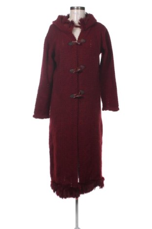 Damen Strickjacke Unbranded, Größe L, Farbe Rot, Preis 9,92 €, #137437330