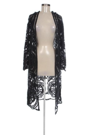 Cardigan de damă Unbranded, Mărime L, Culoare Negru, Preț 35,85 Lei, #137437444