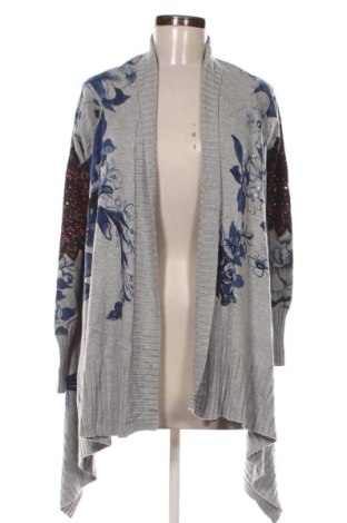 Damen Strickjacke Desigual, Größe S, Farbe Mehrfarbig, Preis 30,00 €, #137439095
