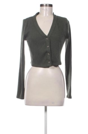 Damen Strickjacke Primark, Größe M, Farbe Grün, Preis 6,00 €, #137439186
