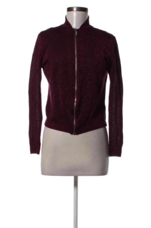 Damski kardigan Unbranded, Rozmiar M, Kolor Fioletowy, Cena 42,34 zł, #137439261