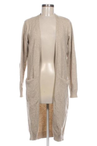 Cardigan de damă VILA, Mărime S, Culoare Bej, Preț 75,99 Lei, #137439845