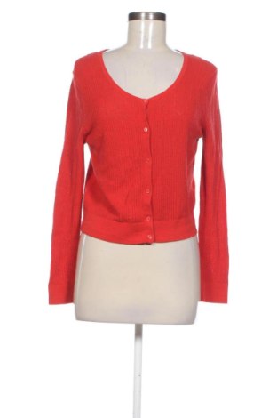 Damski kardigan Uniqlo, Rozmiar M, Kolor Czerwony, Cena 67,74 zł, #137441353
