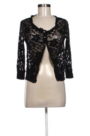 Damski kardigan New Look, Rozmiar S, Kolor Czarny, Cena 25,40 zł, #137442401