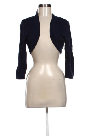 Damen Strickjacke Charles Vogele, Größe M, Farbe Blau, Preis 6,00 €, #137442417