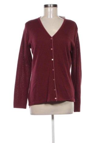 Дамска жилетка Fabiani, Размер L, Цвят Червен, Цена 6,00 €, #137443065