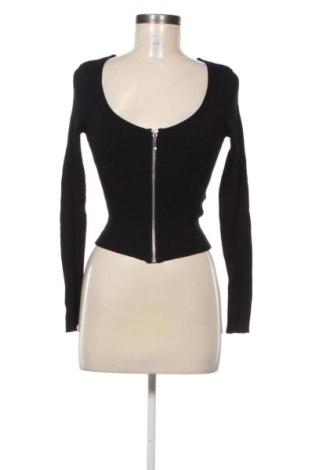 Damski kardigan H&M, Rozmiar S, Kolor Czarny, Cena 38,10 zł, #137443115