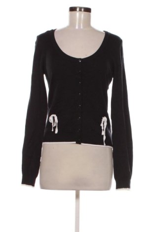 Damski kardigan Tezenis, Rozmiar M, Kolor Czarny, Cena 25,40 zł, #137443267