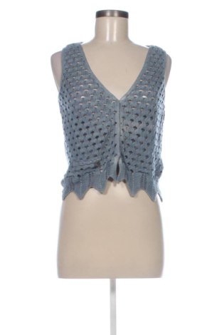 Damen Strickjacke Biba, Größe S, Farbe Blau, Preis 8,00 €, #137443391