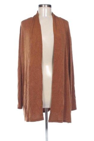 Cardigan de damă Unbranded, Mărime XXL, Culoare Maro, Preț 71,18 Lei, #137443670