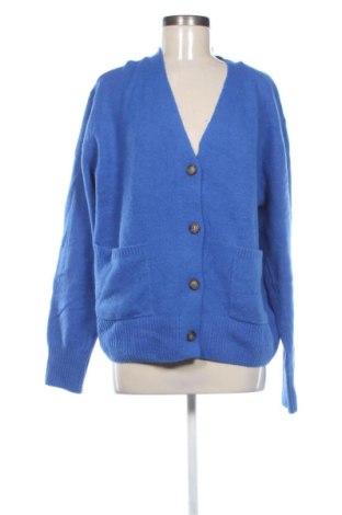 Cardigan de damă Tchibo, Mărime XL, Culoare Albastru, Preț 62,10 Lei, #137443732