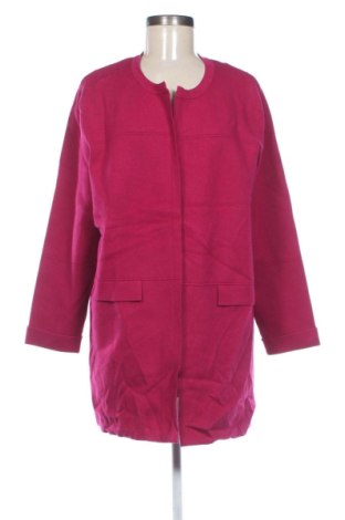 Cardigan de damă Gerry Weber, Mărime XXL, Culoare Roz, Preț 89,14 Lei, #137443794