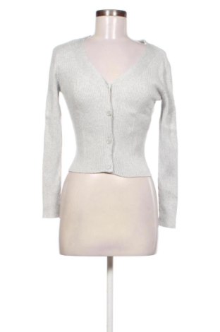Cardigan de damă Tally Weijl, Mărime M, Culoare Gri, Preț 32,45 Lei, #137444965
