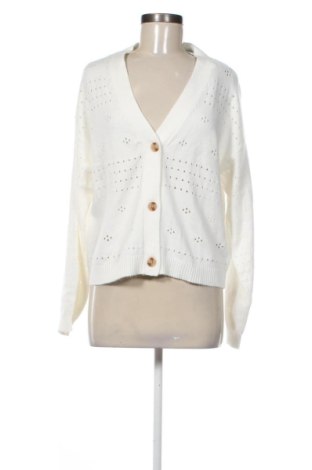 Cardigan de damă VILA, Mărime M, Culoare Ecru, Preț 172,99 Lei, #137446318