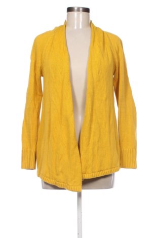 Damen Strickjacke Loft, Größe L, Farbe Gelb, Preis 8,00 €, #137448465