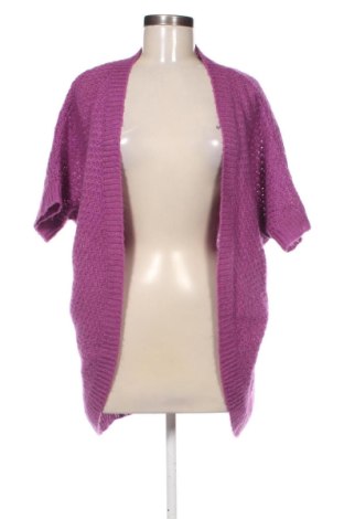 Damen Strickjacke La Redoute, Größe M, Farbe Lila, Preis 7,00 €, #137449621