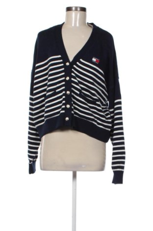 Cardigan de damă Tommy Jeans, Mărime M, Culoare Multicolor, Preț 524,99 Lei, #137450112