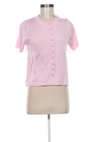 Cardigan de damă Unbranded, Mărime M, Culoare Roz, Preț 49,12 Lei, #137450730