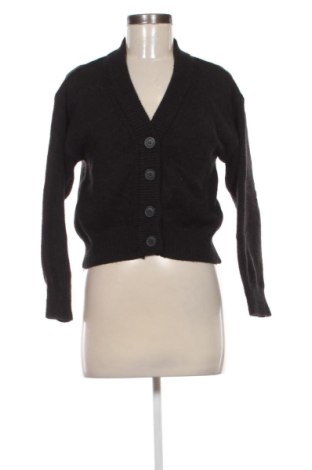 Cardigan de damă Massimo Dutti, Mărime S, Culoare Negru, Preț 220,00 Lei, #137451476