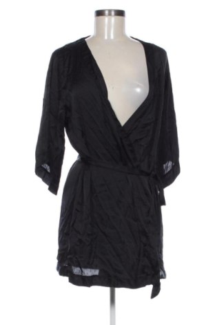 Damski kardigan H&M, Rozmiar M, Kolor Czarny, Cena 29,63 zł, #137454225