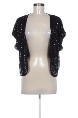 Cardigan de damă Bon'a Parte, Mărime XXL, Culoare Negru, Preț 41,99 Lei, #137454829
