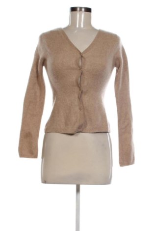 Cardigan de damă Unbranded, Mărime XS, Culoare Bej, Preț 32,00 Lei, #137454939