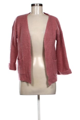 Damski kardigan Unbranded, Rozmiar M, Kolor Popielaty róż, Cena 25,40 zł, #137455694